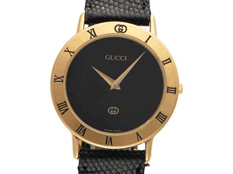 Gucci 3000m watch price